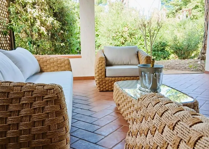 别墅 Molletta